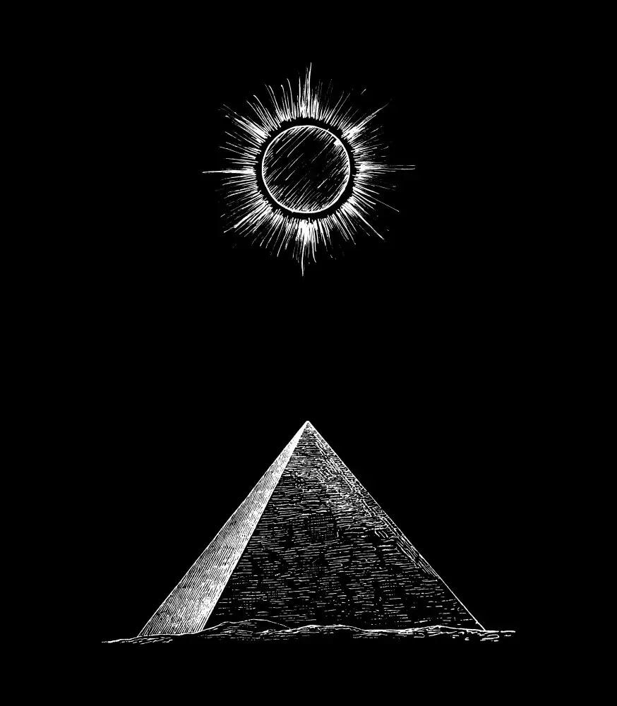 Aal, Abdel Hussein: Kemit Pyramid