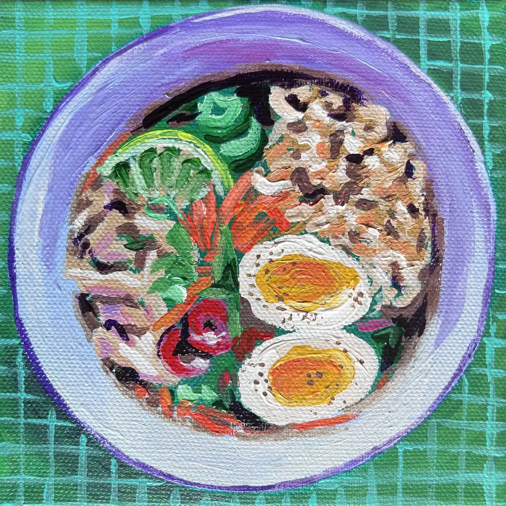 KeyAndSea, Creative: Ramens