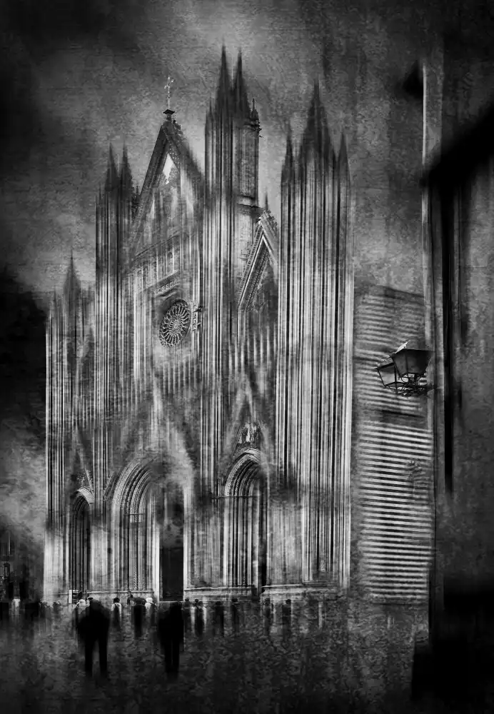 Corte, Raffaele: The rite