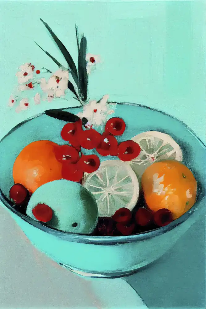Treechild: Fruits délicieux