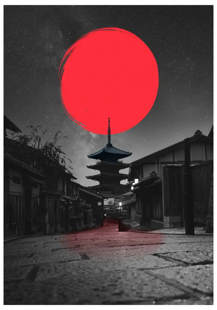 Roze, Fadil: Lonely Temple
