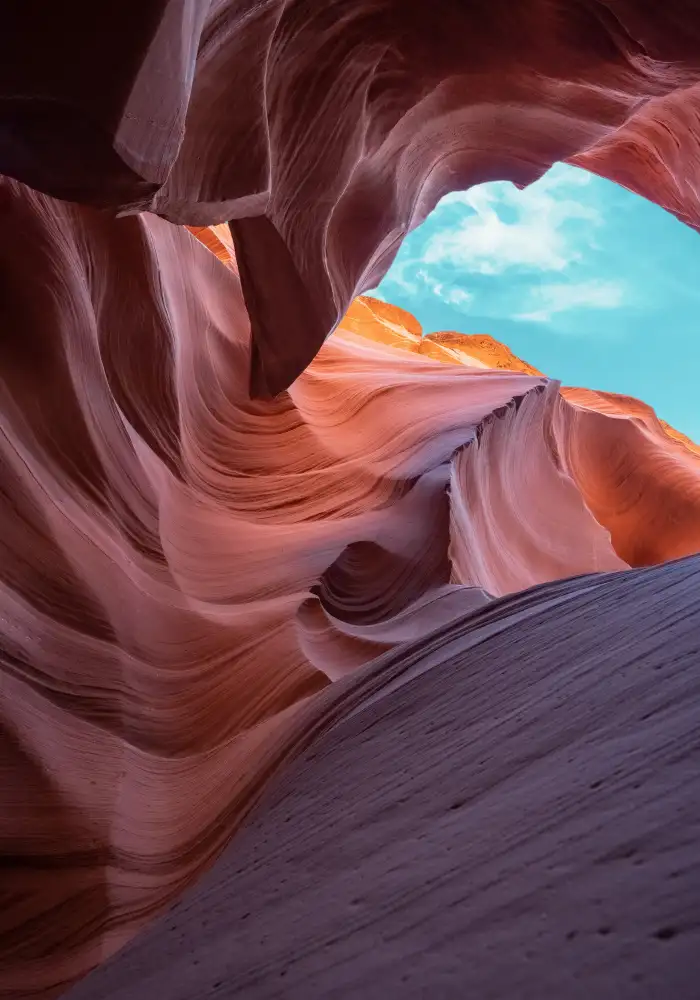 Roze, Fadil: Antelope Canyon