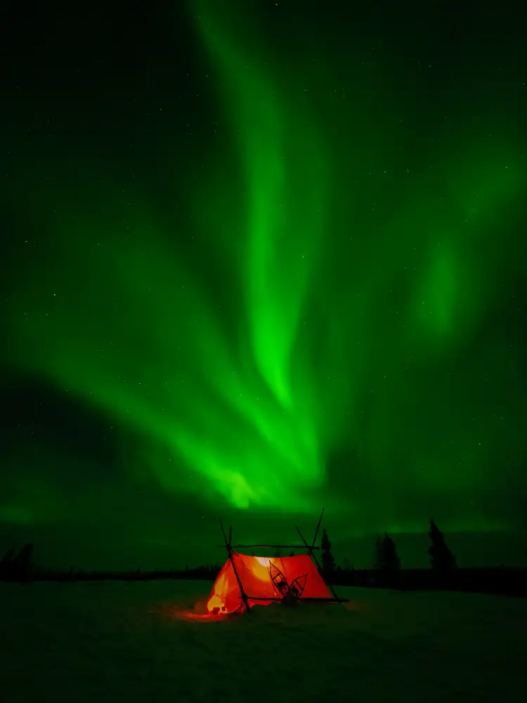 Chen, J. John: Aurora boreale