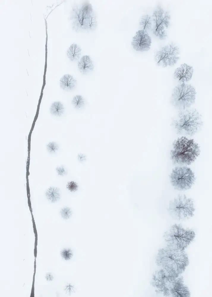 Lu, Ling: Modelli paralleli dell'inverno