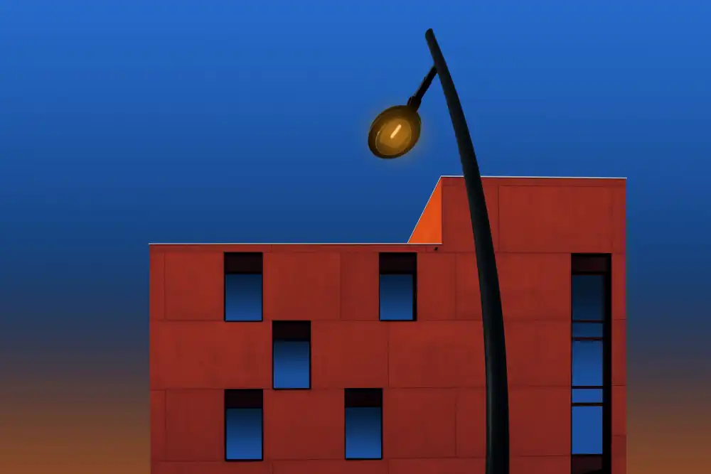(laGrange), Vangindertael Luc: Prima del tramonto