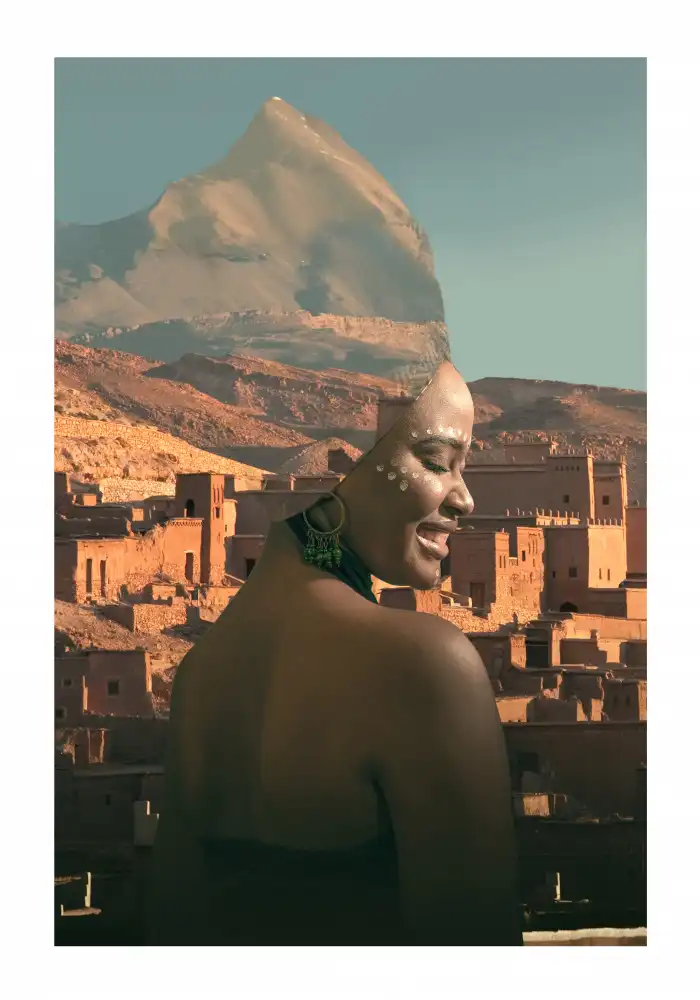 Roze, Fadil: Moroccan Queen