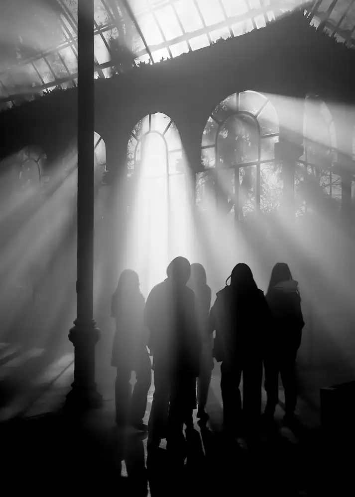 Urrutia, Adolfo: Magic light