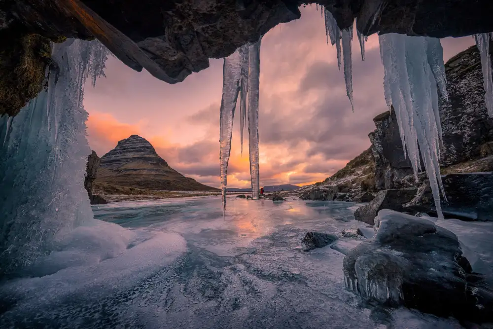 Jacobs, Lydia: Ice Window