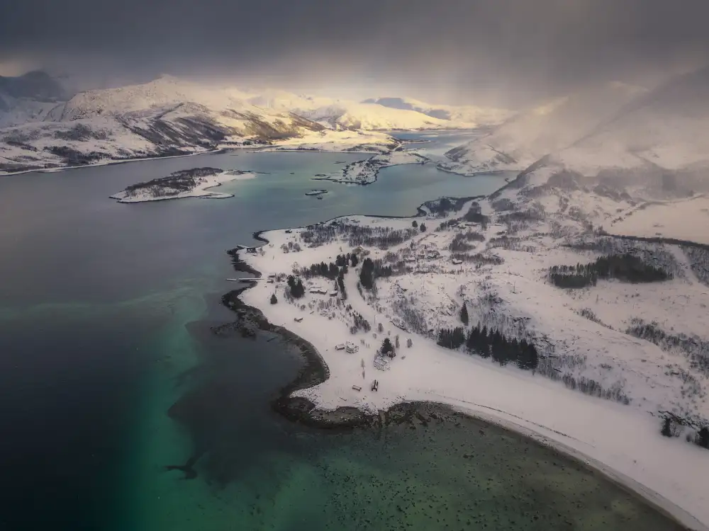 Castan, Martin David: Arctic storm
