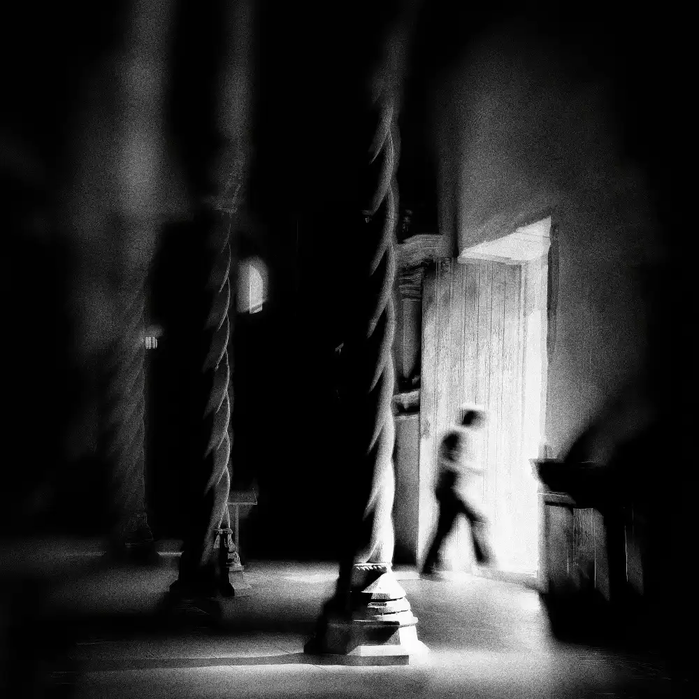 Tänzer, Ina: escape