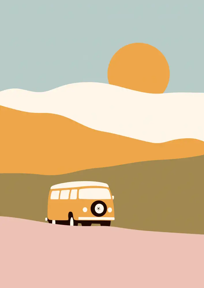 Bodart, Florent: Fourgon minimal