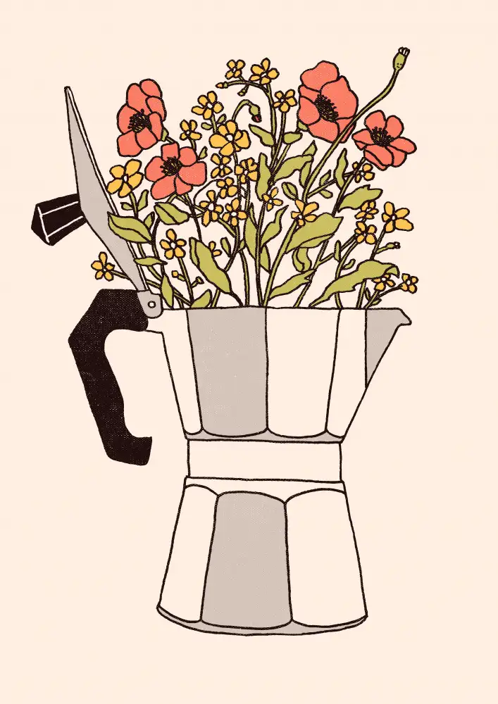 Bodart, Florent: Moka Flowers