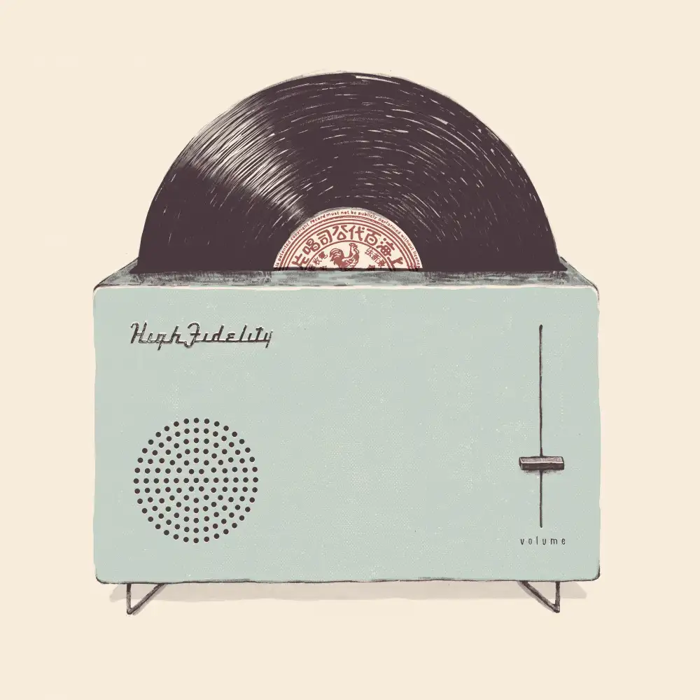 Bodart, Florent: High Fidelity