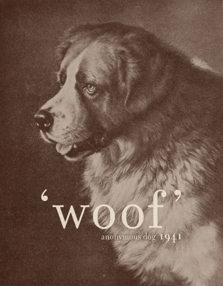 Bodart, Florent: Famous Quote Dog