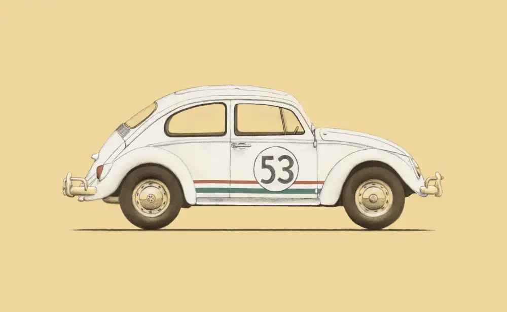 Bodart, Florent: Beetle