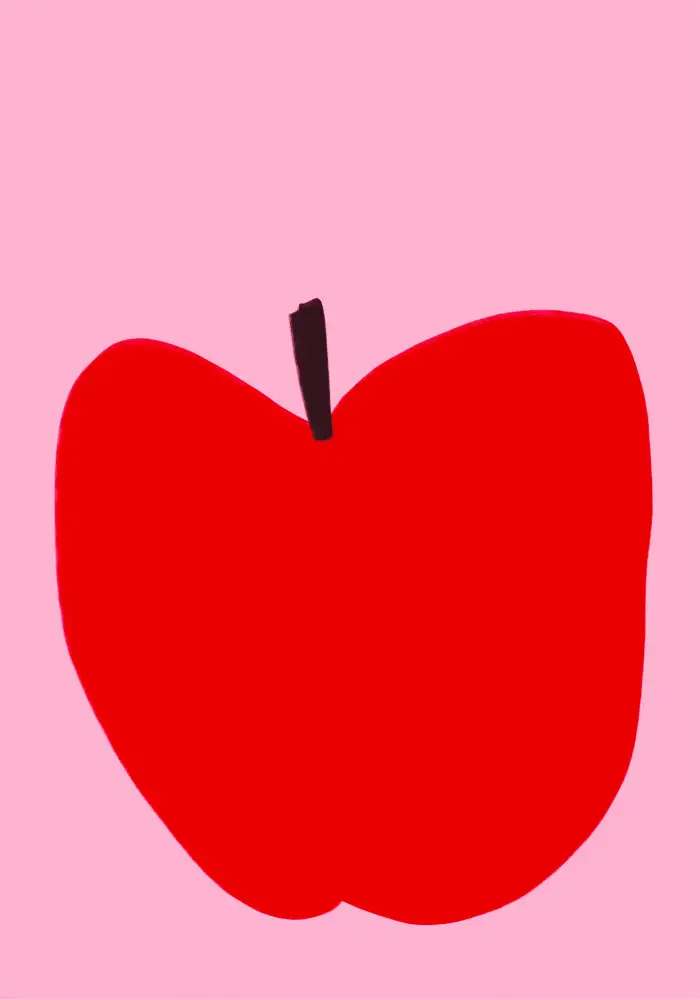 Fritsch, Athene: Pomme