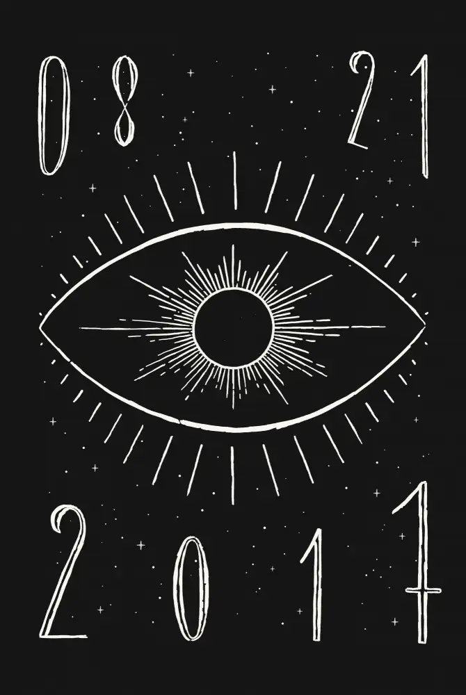 Bodart, Florent: Total Eclipse Dark