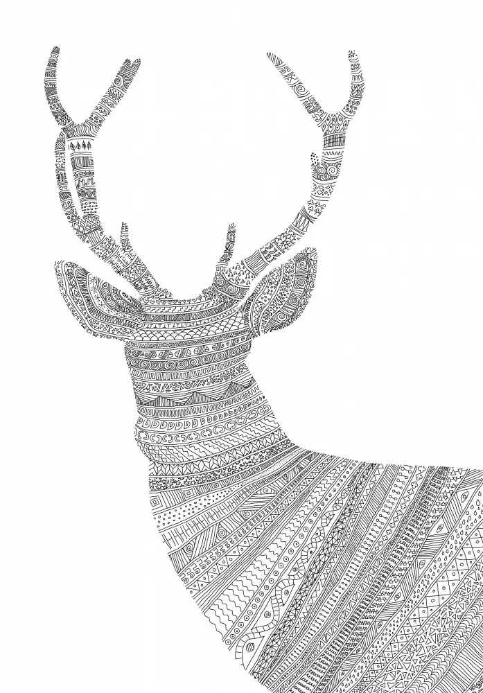 Bodart, Florent: Stag White