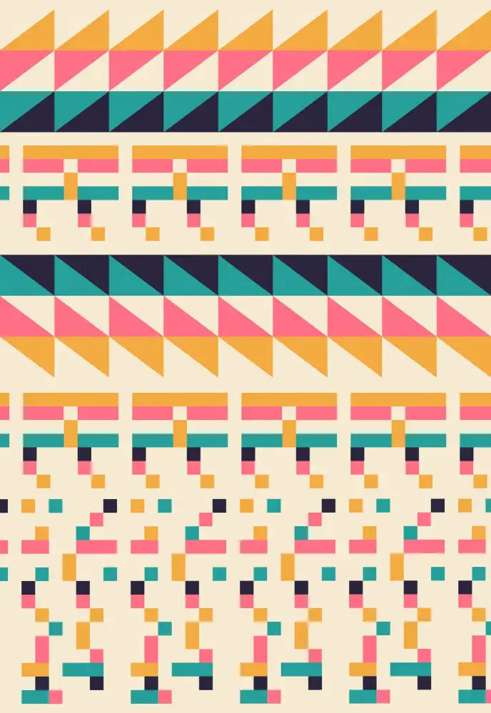Bodart, Florent: Pattern Nº1