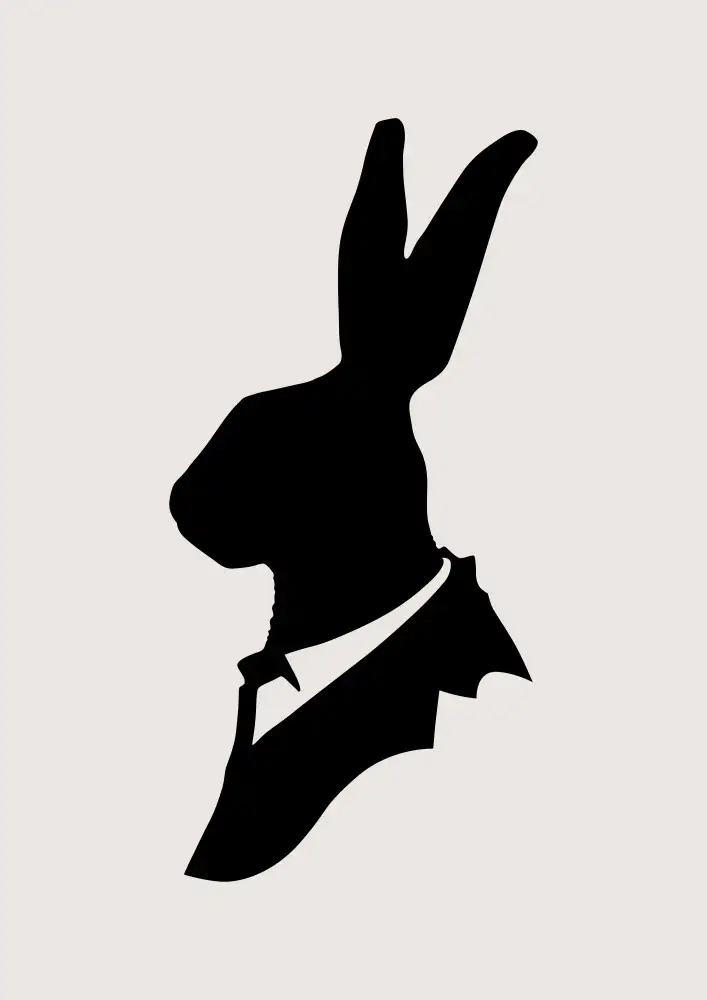 Bodart, Florent: Monsieur Lapin