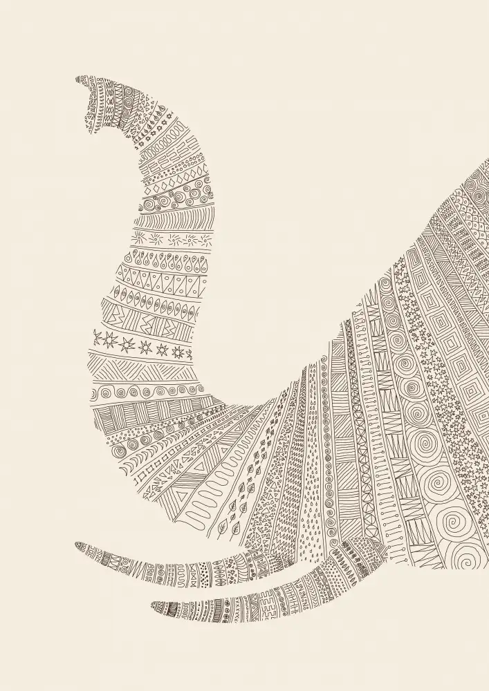 Bodart, Florent: Elephant Nº1