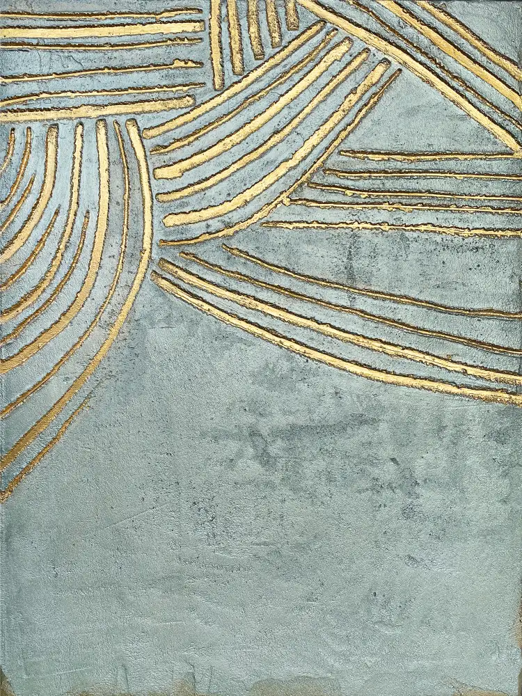 Storms, Alyson: Ancient Gold Sun