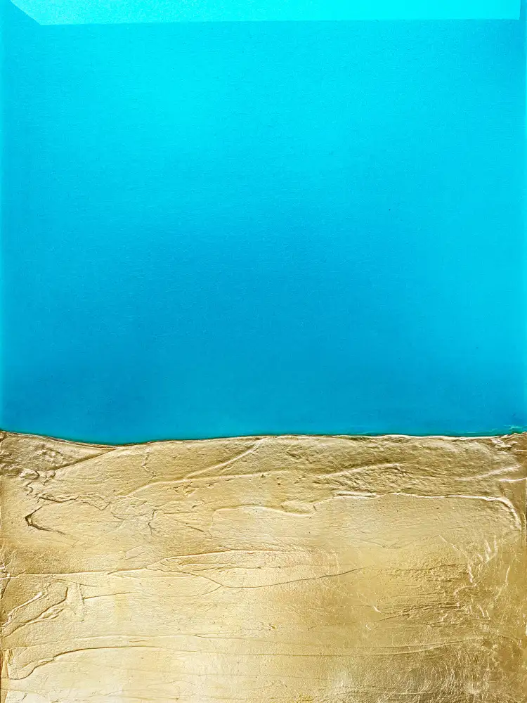Storms, Alyson: Azure Gold