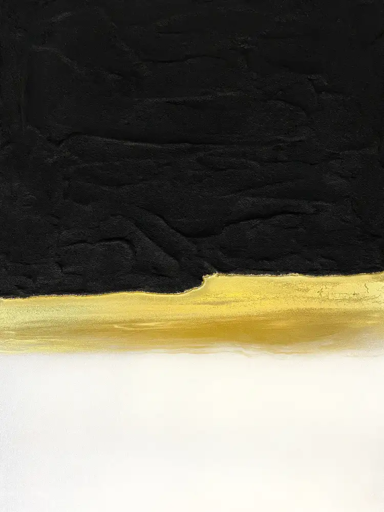 Storms, Alyson: Black and White Golden Light