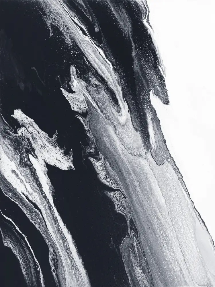Storms, Alyson: Blackandwhitestorm Std