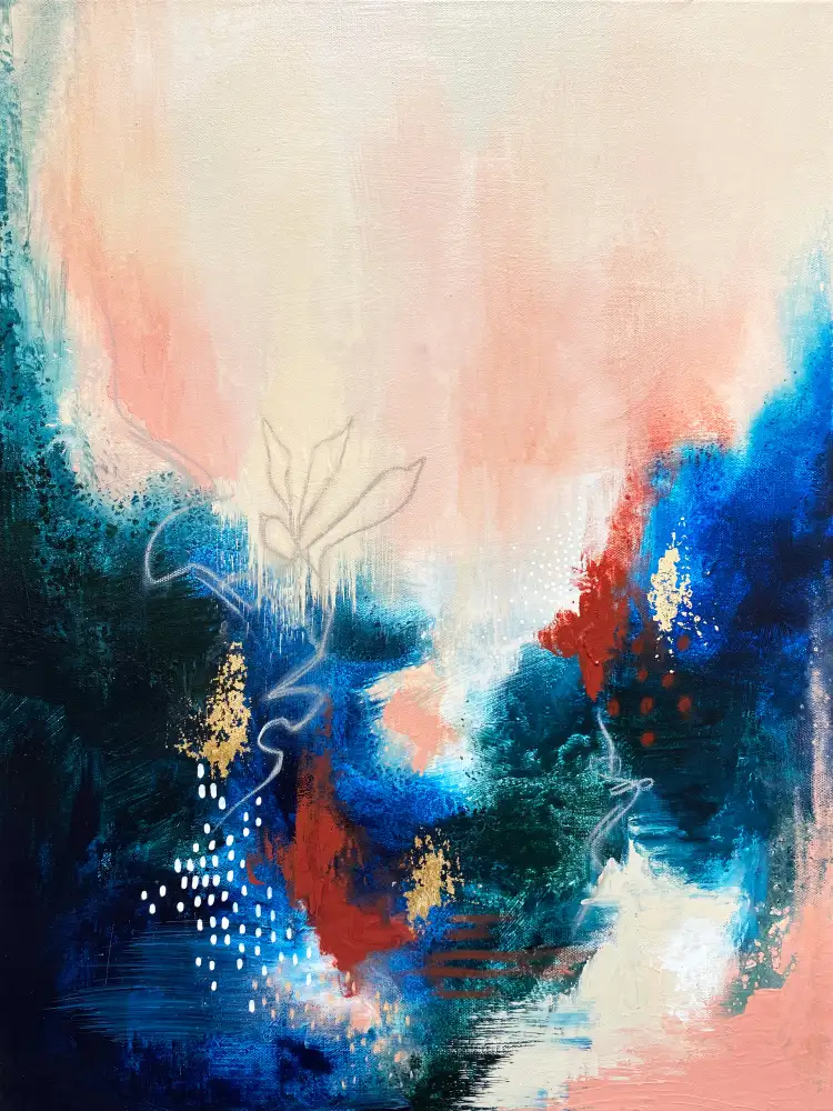 Storms, Alyson: Botanical Vision Part B