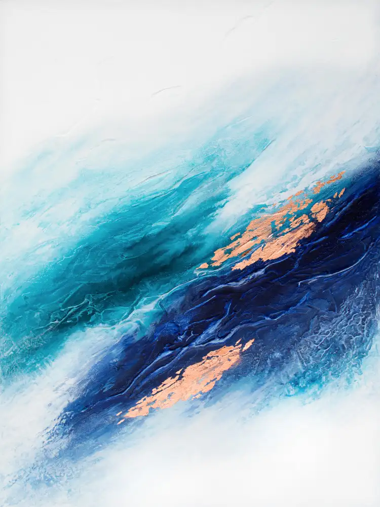 Storms, Alyson: Calming Serenity