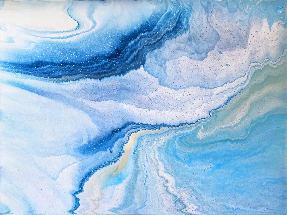 Storms, Alyson: Océan coloré