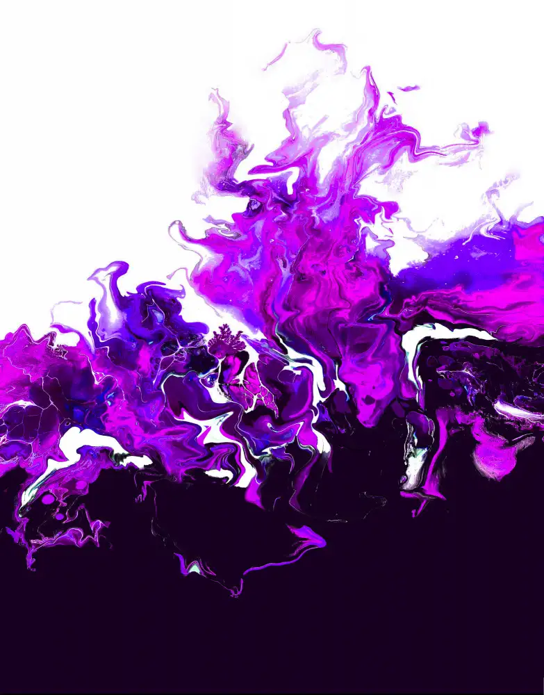 Storms, Alyson: Vague colorée 3