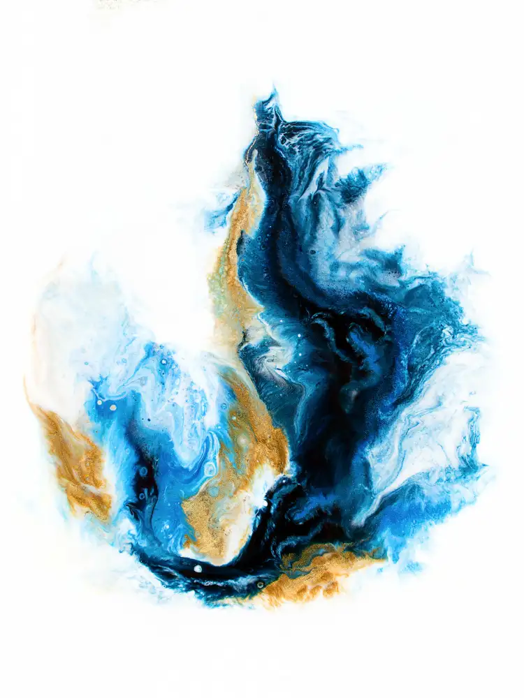 Storms, Alyson: Burácení moře