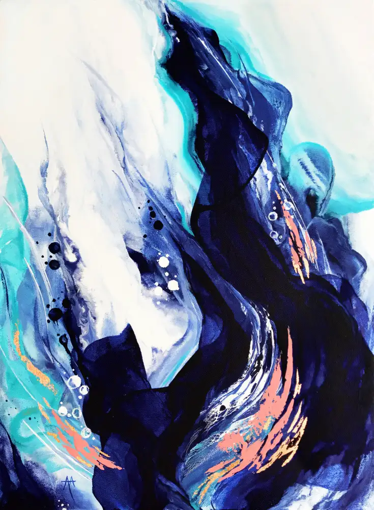 Storms, Alyson: Krachende Welle