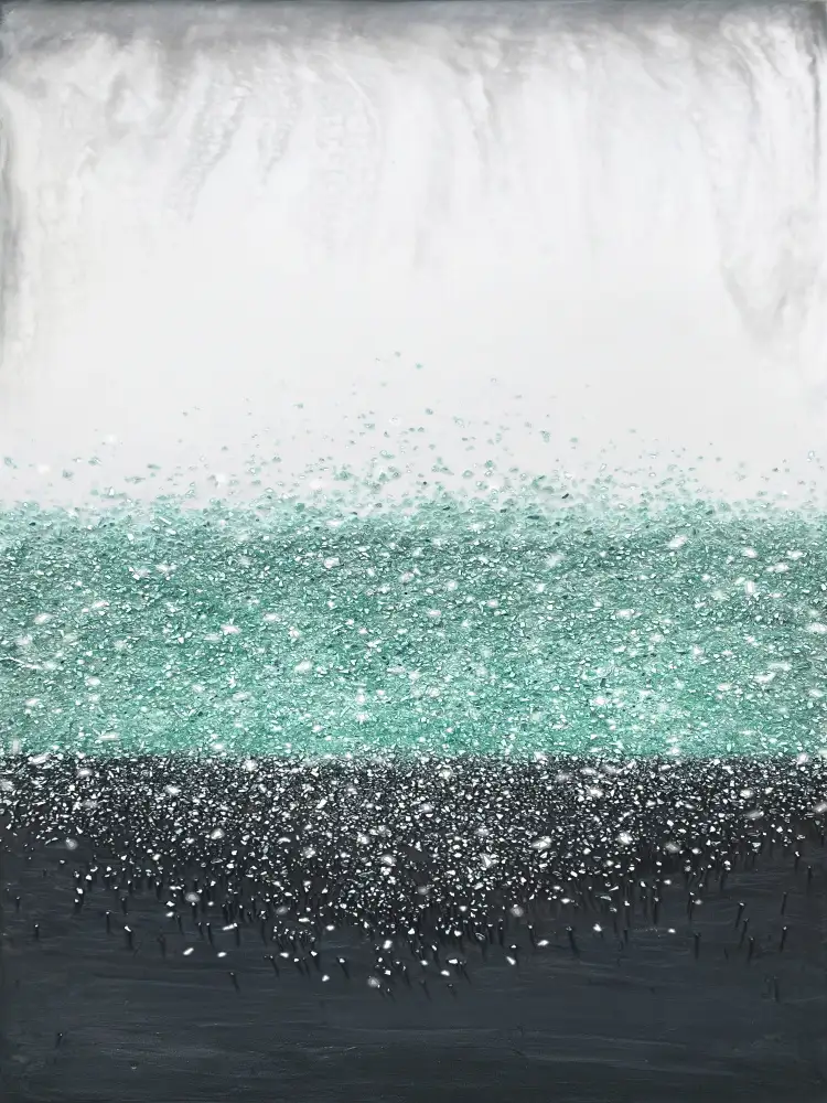 Storms, Alyson: Crystal Rain Green