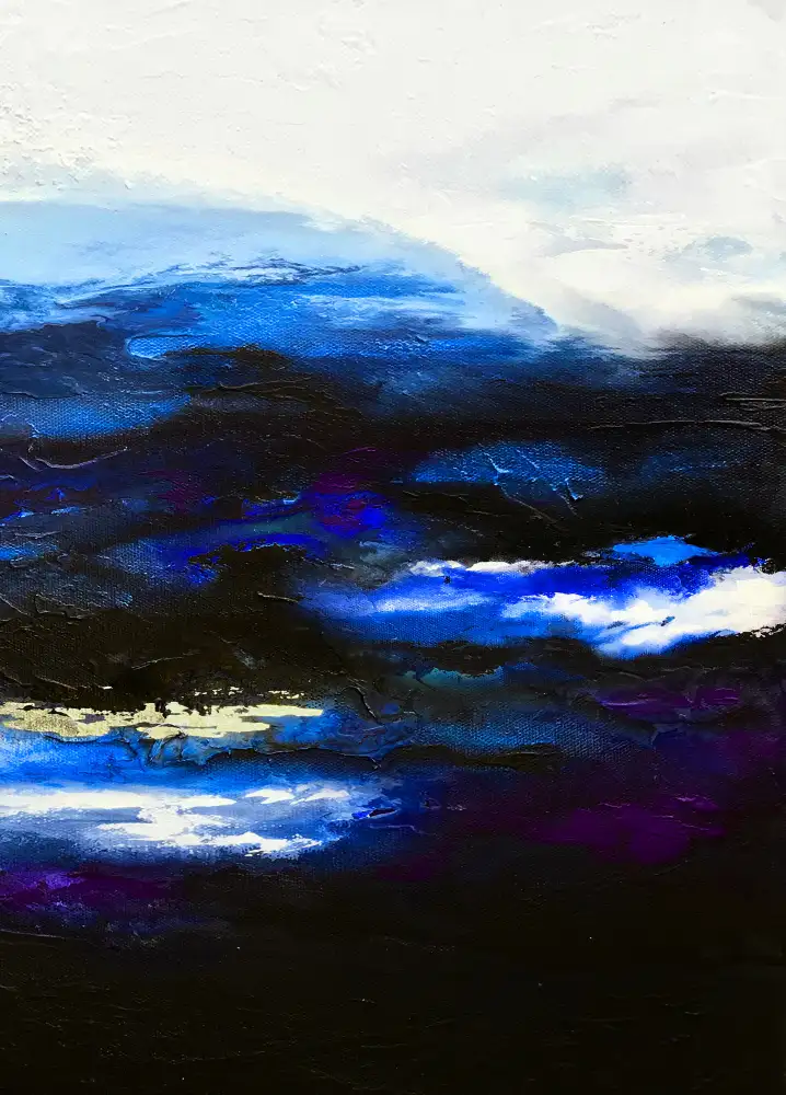 Storms, Alyson: Dark Colorful Light 1