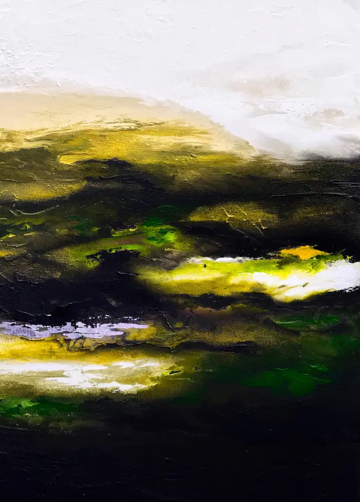 Storms, Alyson: Dark Colorful Light 4