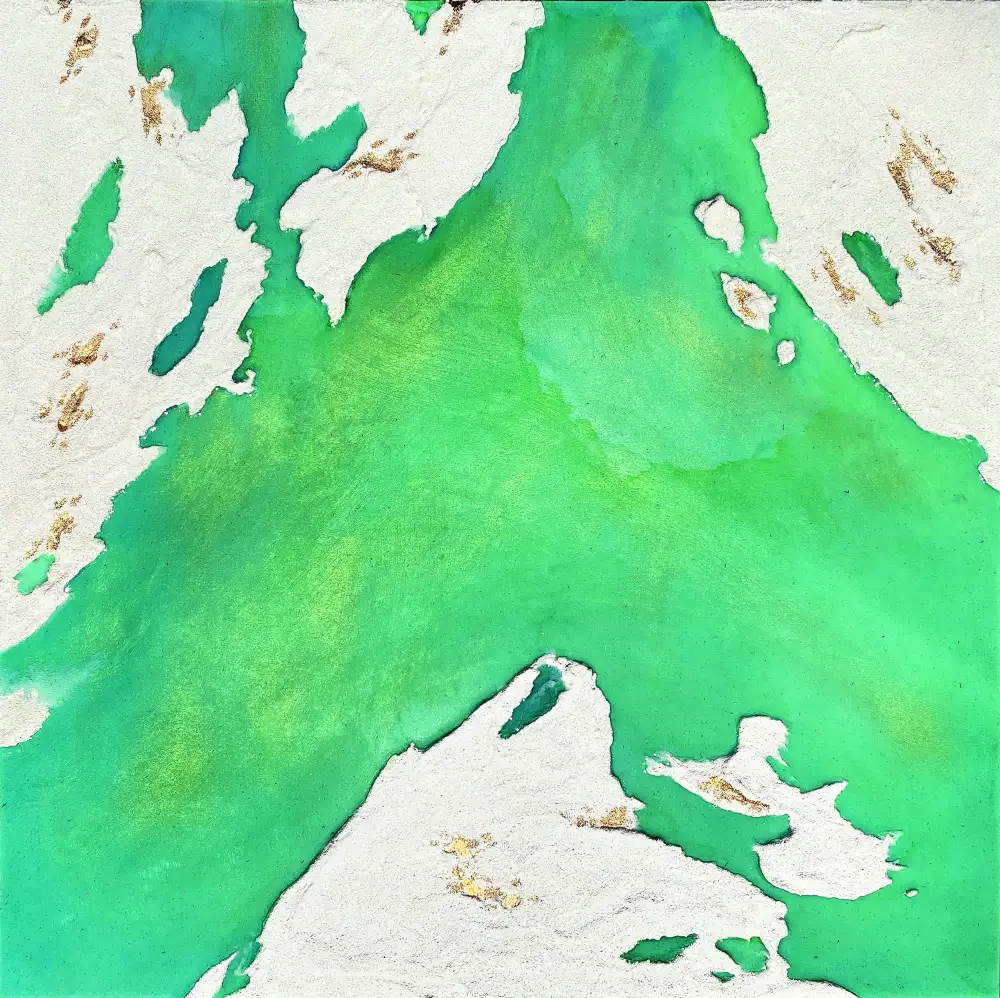 Storms, Alyson: Emerald Island