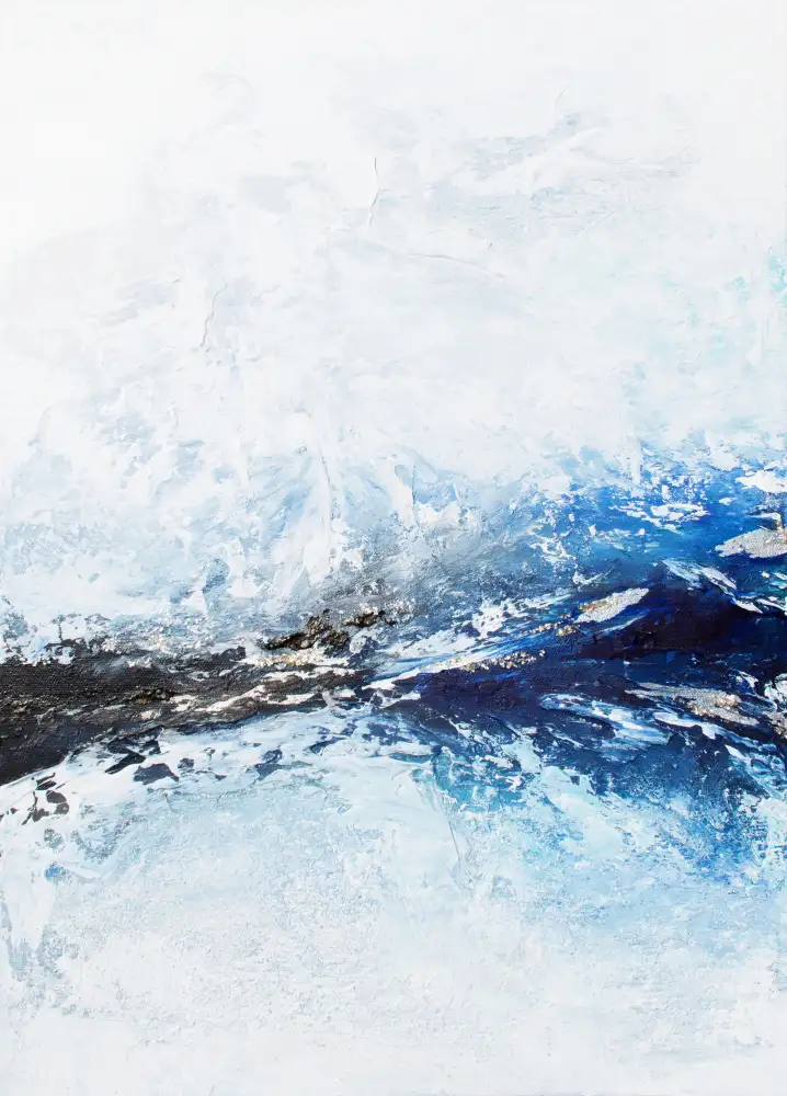 Storms, Alyson: Gefrorener Ozean 1