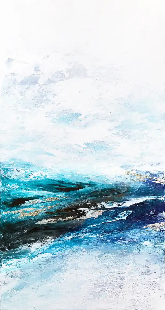 Storms, Alyson: Zamrzlý oceán 3
