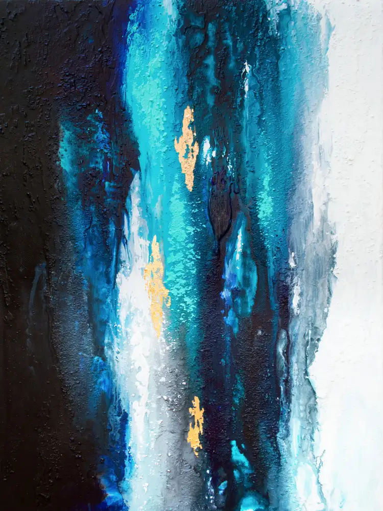 Storms, Alyson: Frozen Ocean