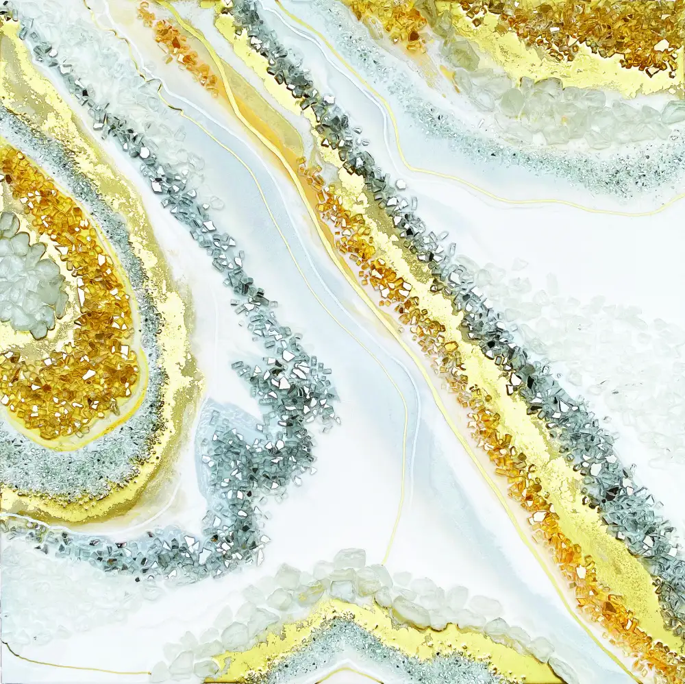 Storms, Alyson: Agate d'or