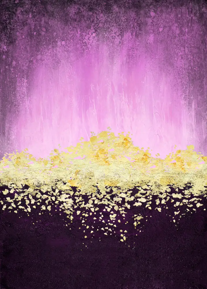 Storms, Alyson: Golden Dawn Pink