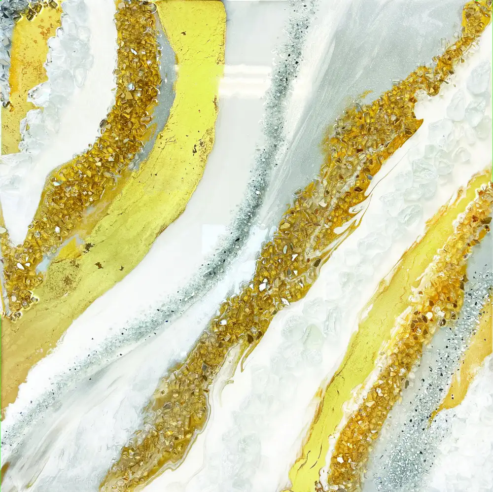 Storms, Alyson: Agate dorée