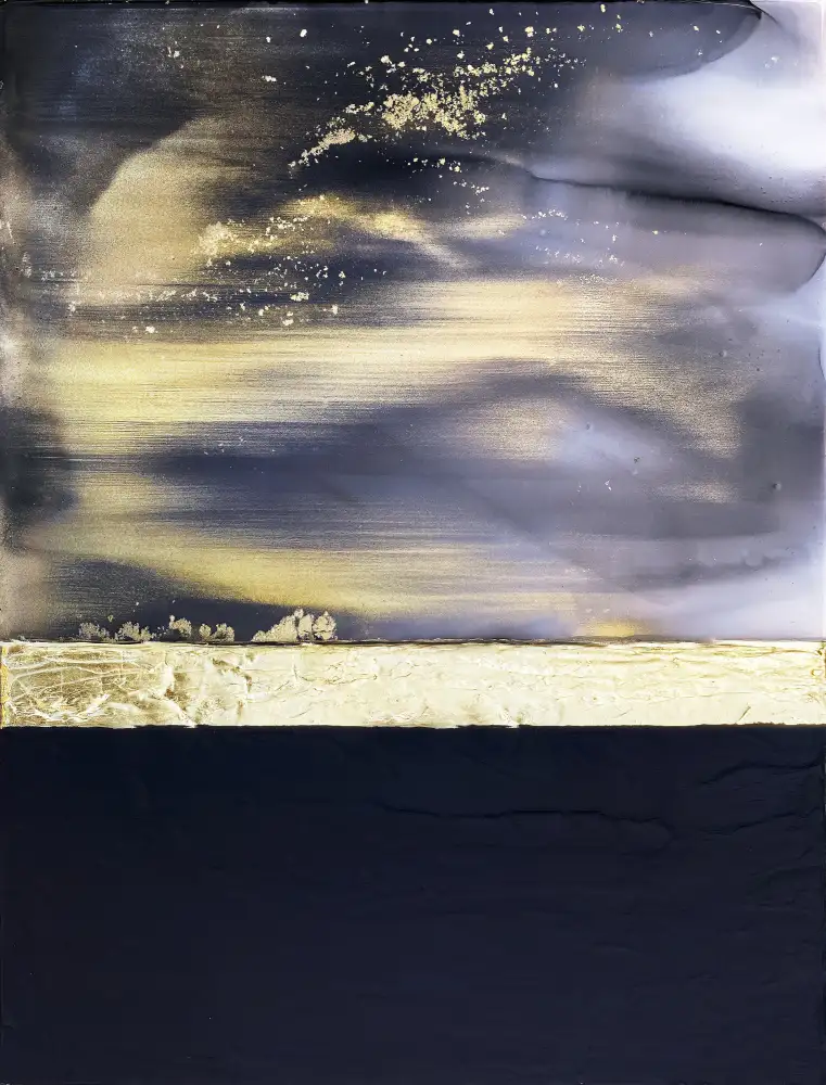 Storms, Alyson: Goldenes Noir