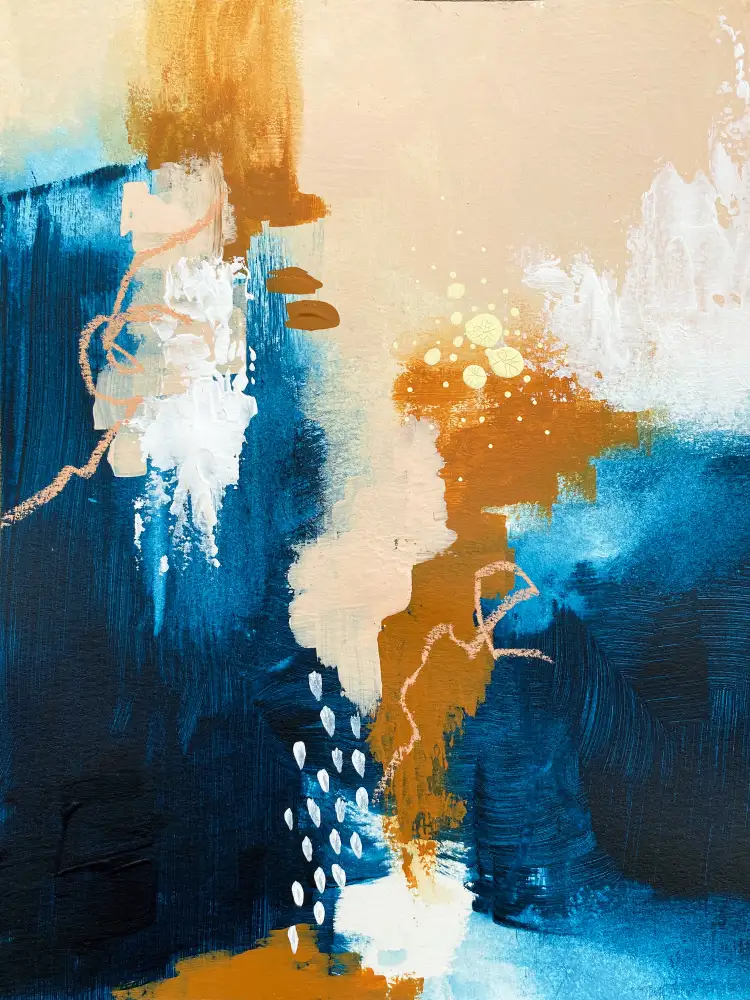 Storms, Alyson: Erntereflexionen 1