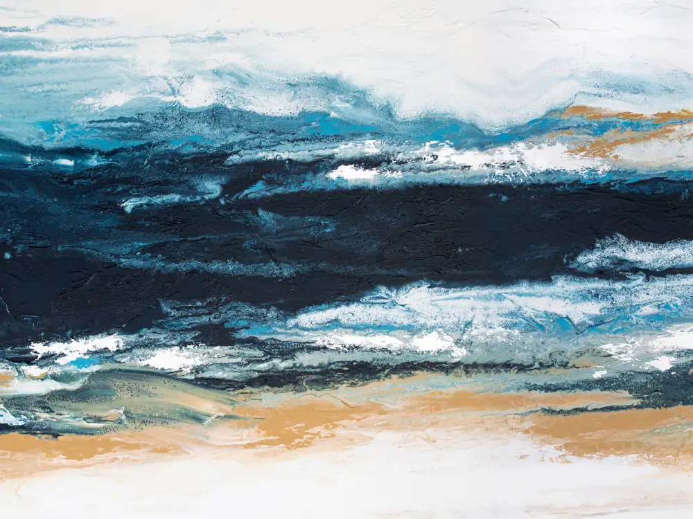 Storms, Alyson: Montagnes