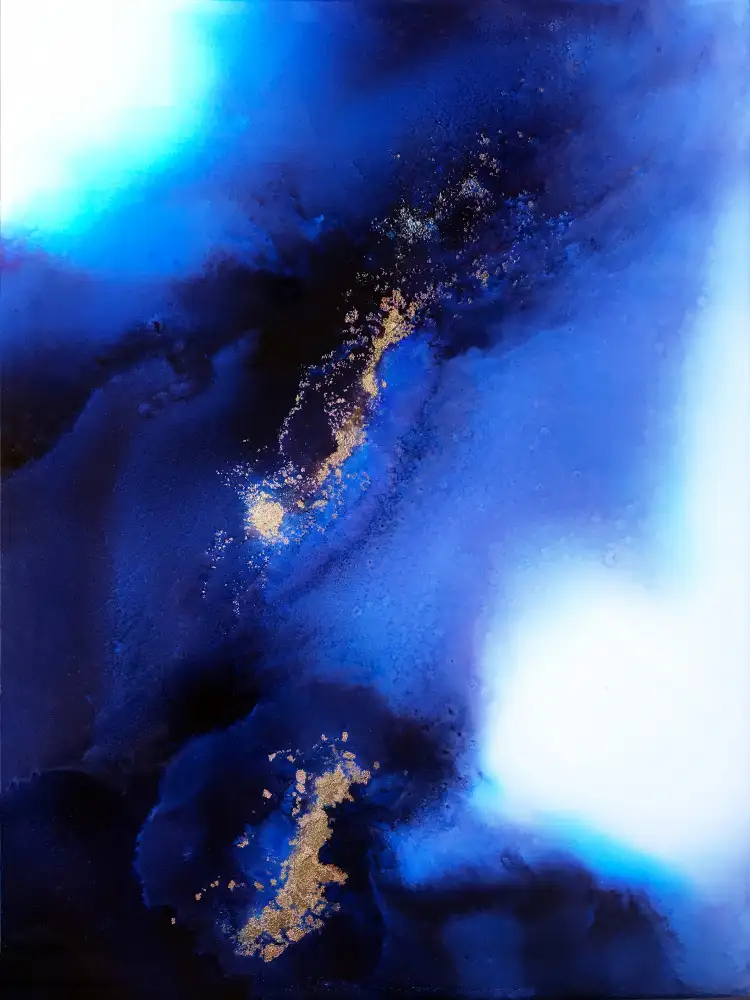 Storms, Alyson: Indigo Expanze