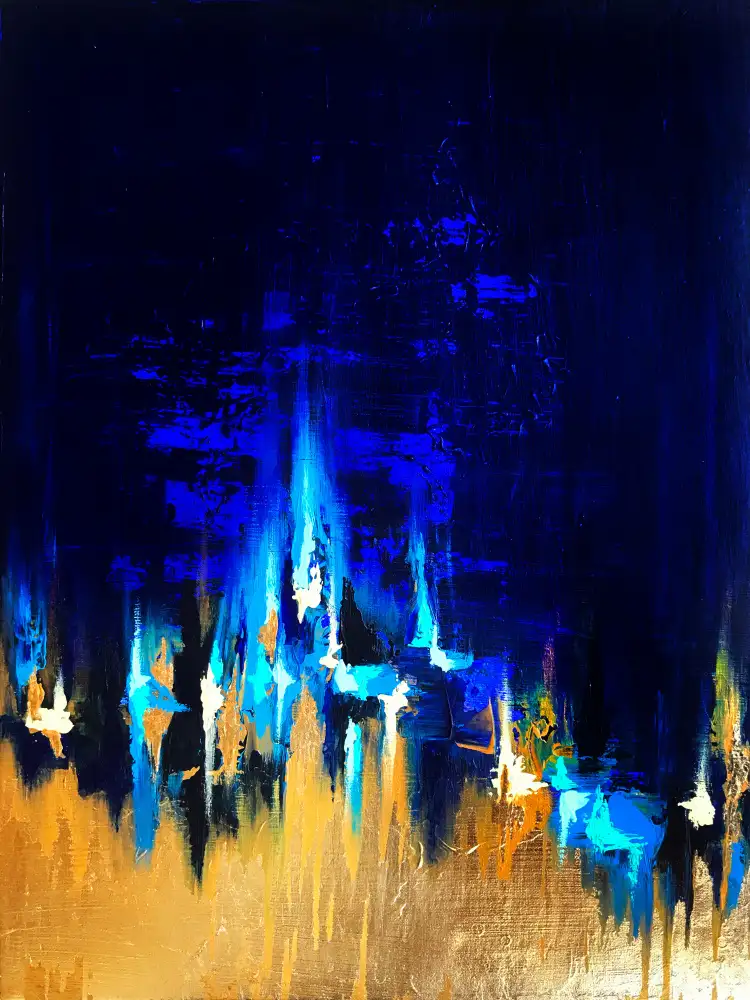 Storms, Alyson: Dans la nuit
